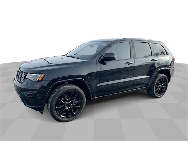 2022 Jeep Grand Cherokee WK Laredo X 4WD