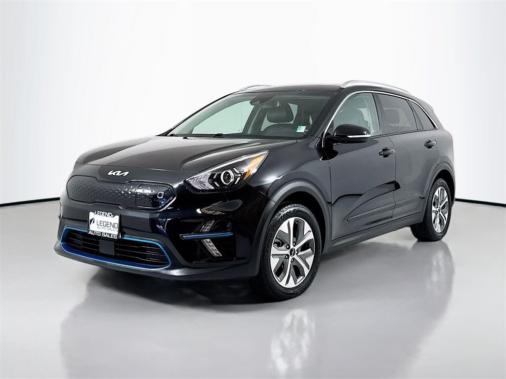 2022 Kia Niro EV EX Premium FWD