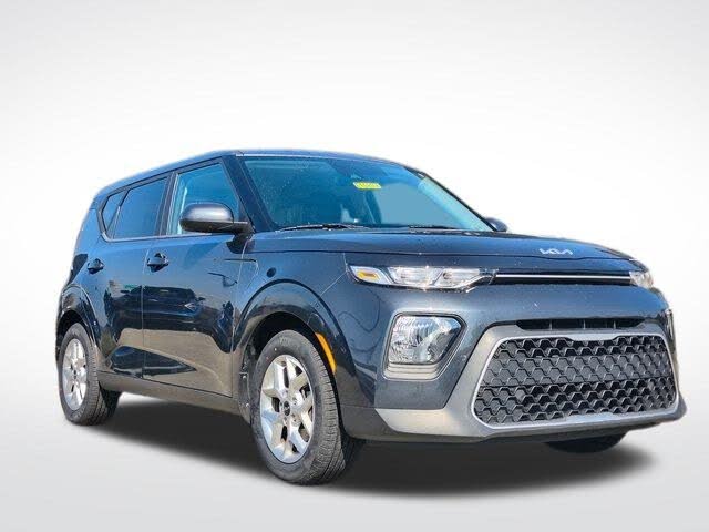 2022 Kia Soul LX FWD
