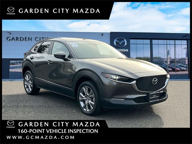 2022 Mazda CX-30 2.5 S Select AWD