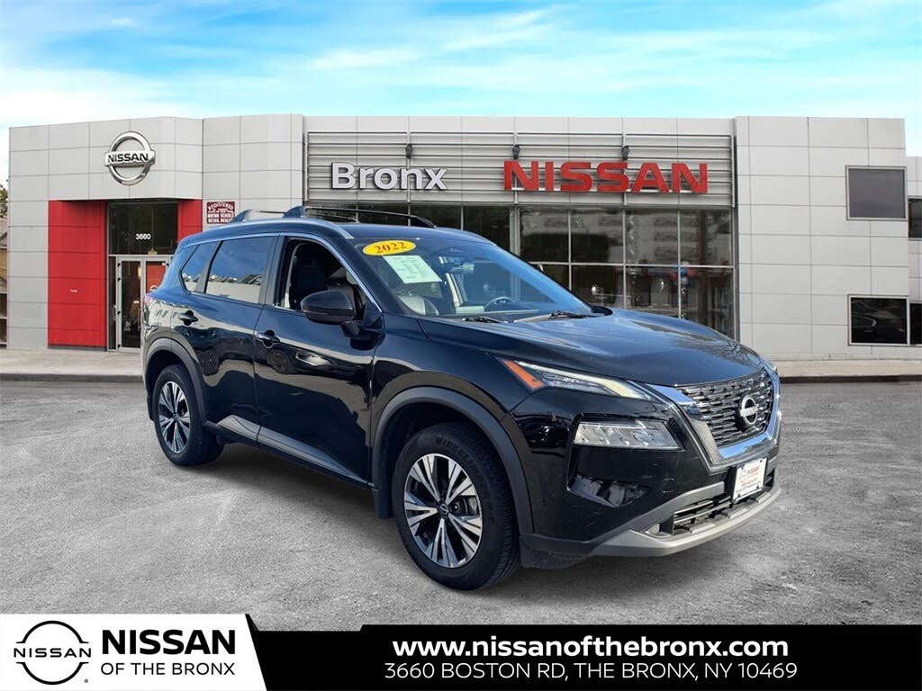 2022 Nissan Rogue SV AWD