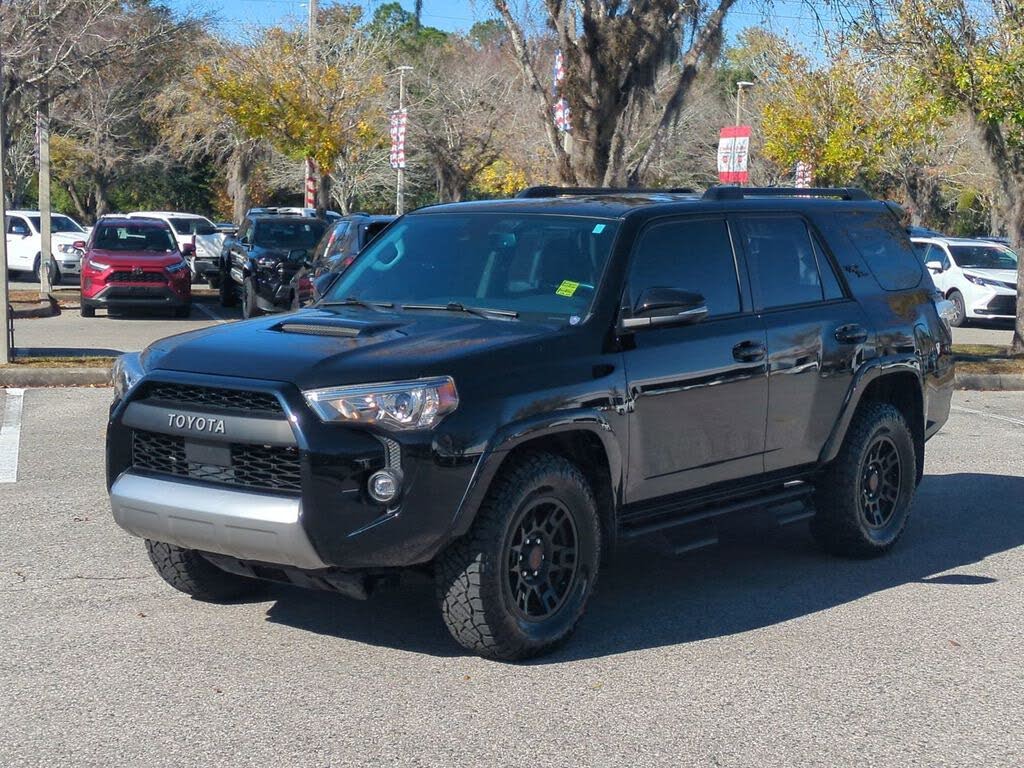 2022 Toyota 4Runner TRD Off-Road Premium 4WD