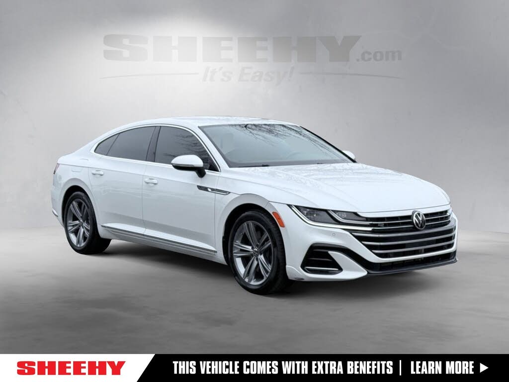 2022 Volkswagen Arteon SE R-Line FWD