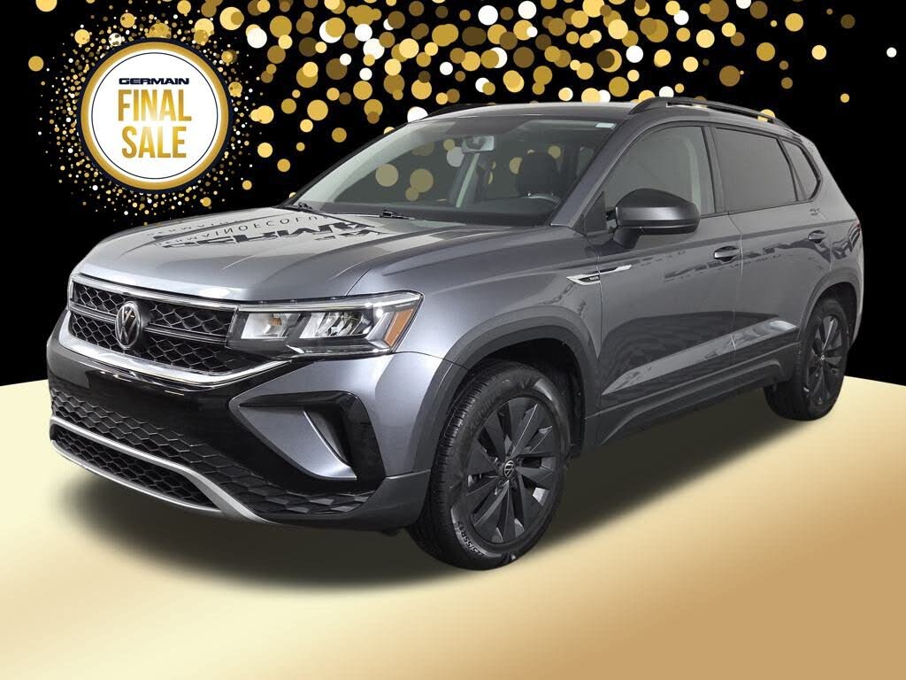 2022 Volkswagen Taos S 4Motion