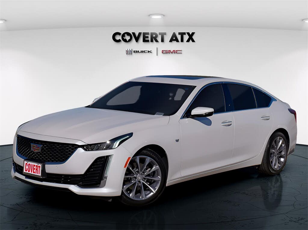 2023 Cadillac CT5 Premium Luxury RWD