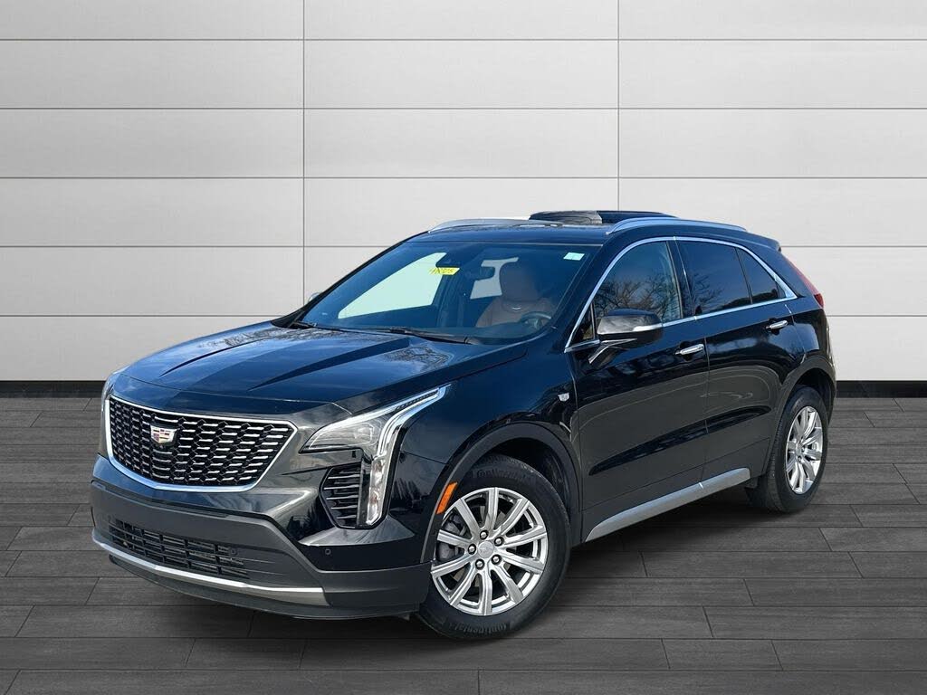 2023 Cadillac XT4 Premium Luxury AWD