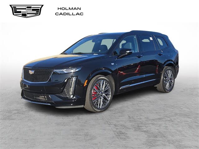 2023 Cadillac XT6 Sport AWD