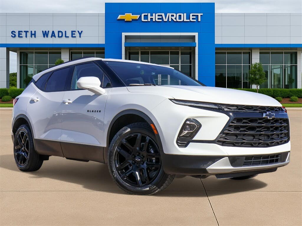2023 Chevrolet Blazer 2LT FWD