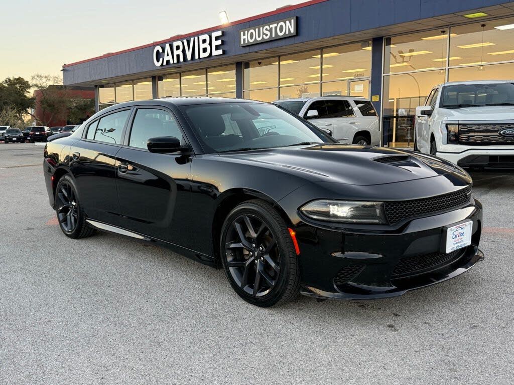 2023 Dodge Charger GT RWD