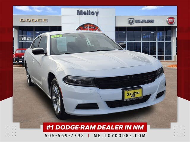 2023 Dodge Charger SXT RWD