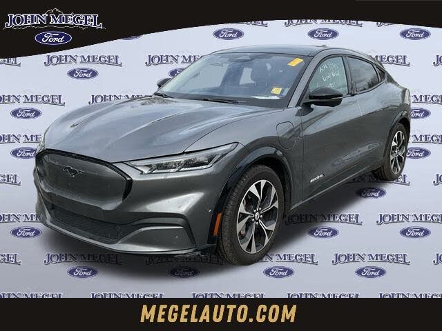 2023 Ford Mustang Mach-E Premium AWD