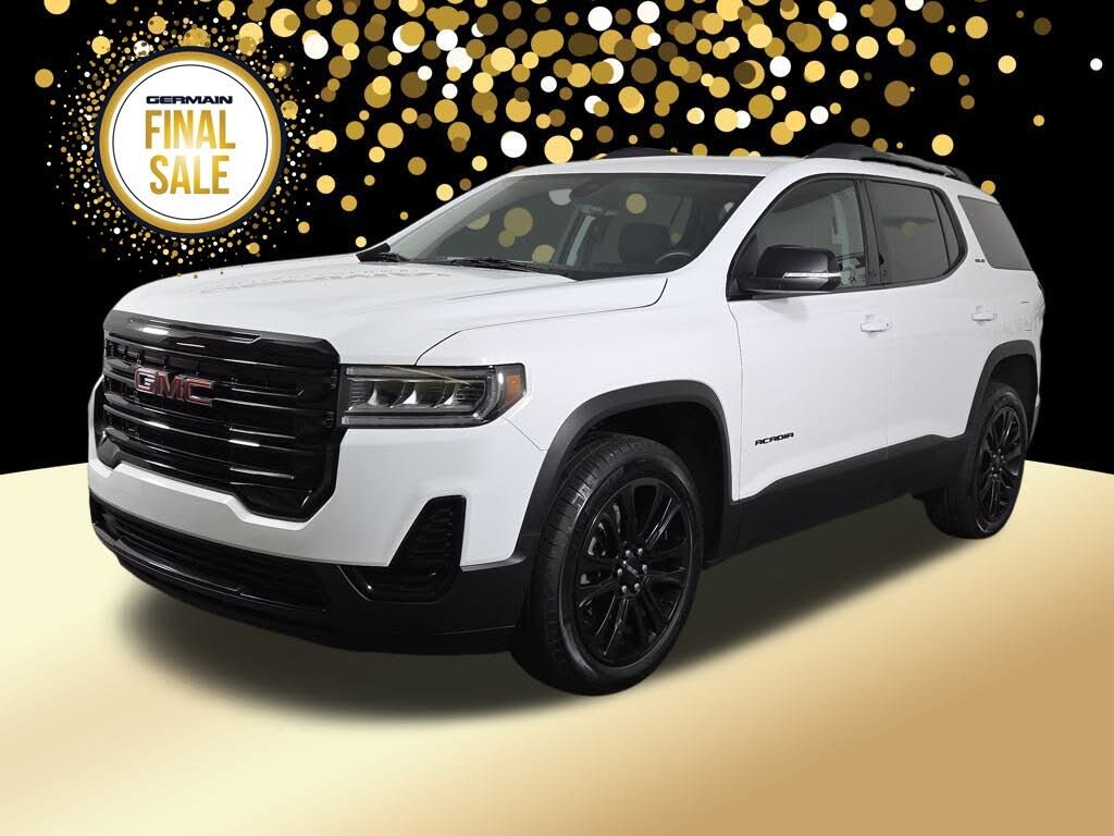 2023 GMC Acadia SLE FWD