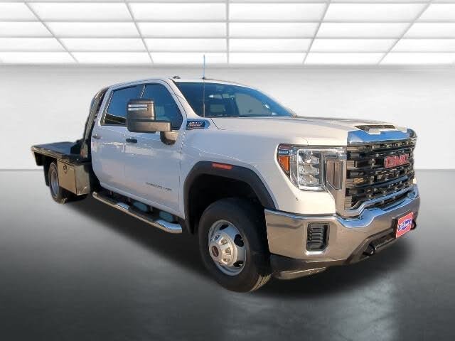 2023 GMC Sierra 3500HD Pro Crew Cab LB 4WD