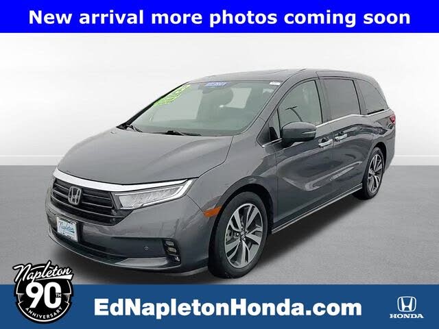 2023 Honda Odyssey Touring FWD