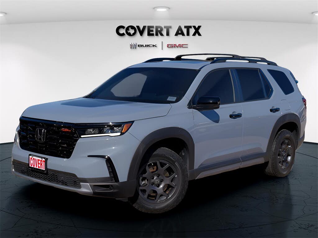 2023 Honda Pilot TrailSport AWD