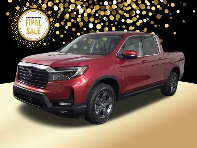 2023 Honda Ridgeline RTL AWD