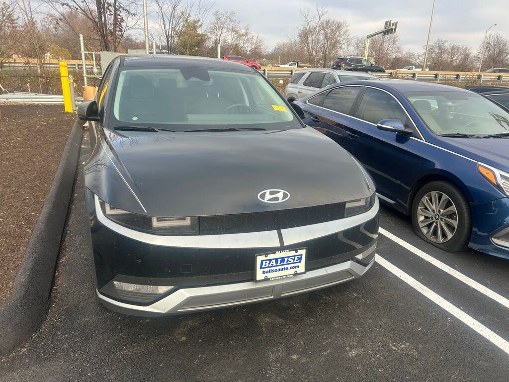 2023 Hyundai Ioniq 5 SEL AWD