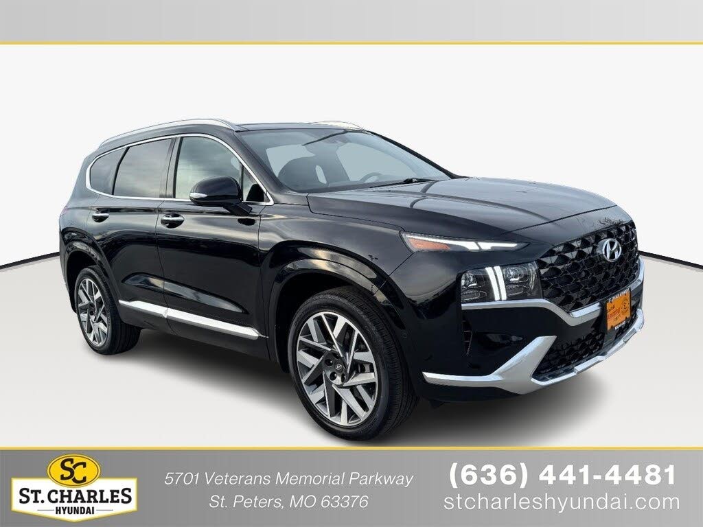 2023 Hyundai Santa Fe Calligraphy AWD