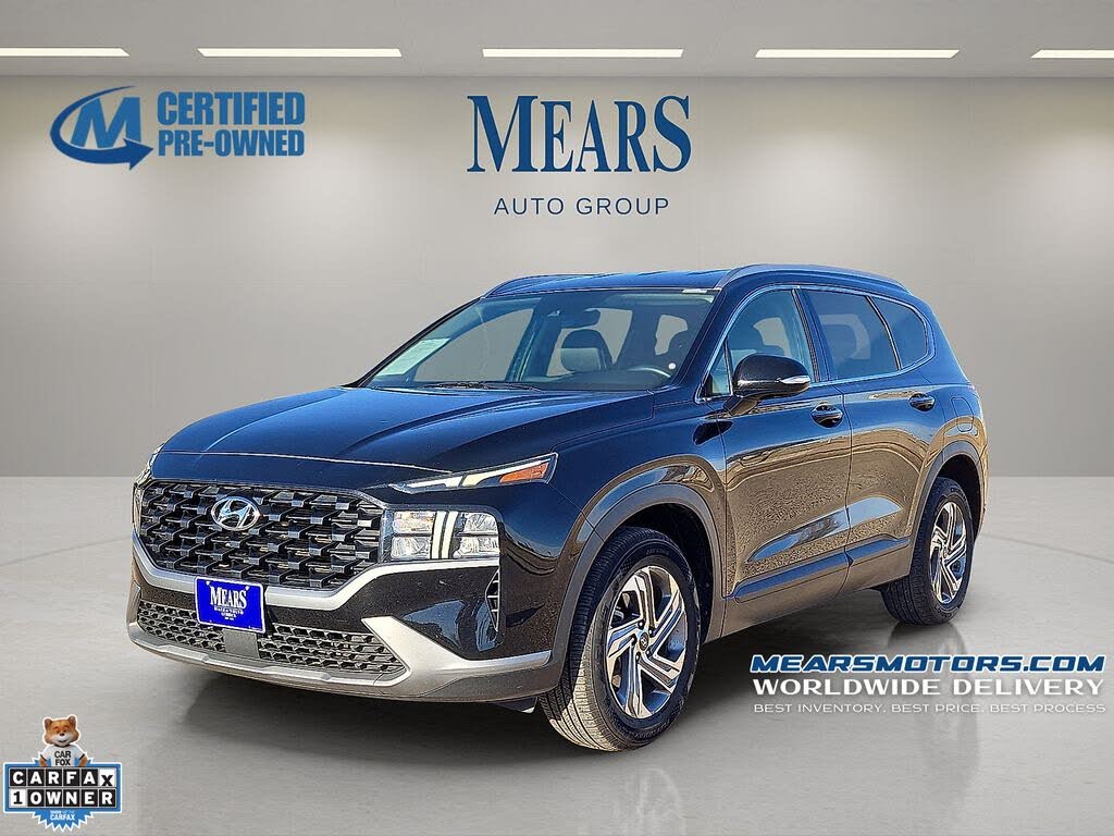 2023 Hyundai Santa Fe SEL FWD