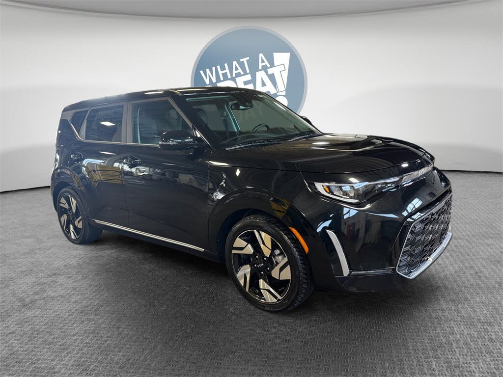 2023 Kia Soul GT-Line FWD