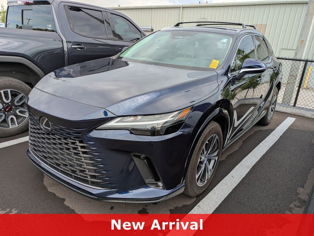 2023 Lexus RX Hybrid 350h Premium AWD