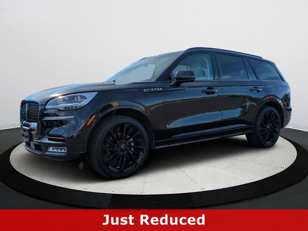2023 Lincoln Aviator Reserve AWD
