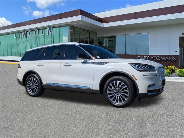 2023 Lincoln Aviator Reserve AWD