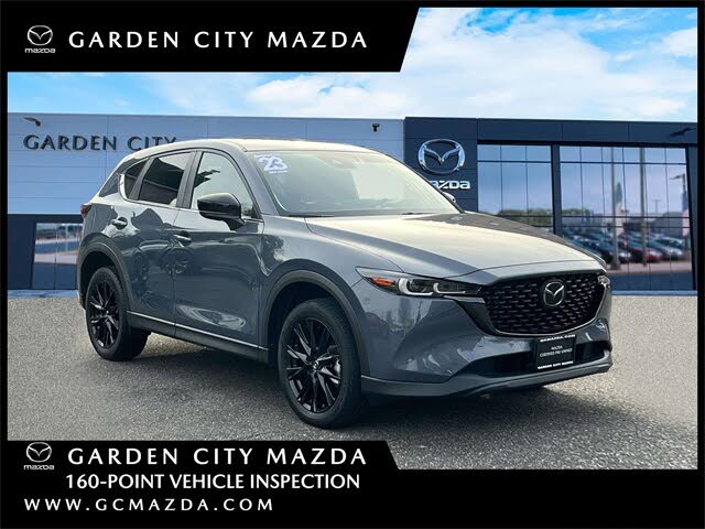 2023 Mazda CX-5 2.5 S Carbon Edition AWD