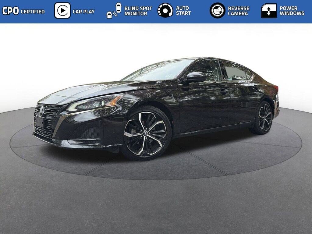 2023 Nissan Altima 2.5 SR FWD