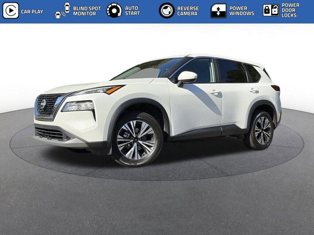 2023 Nissan Rogue SV FWD