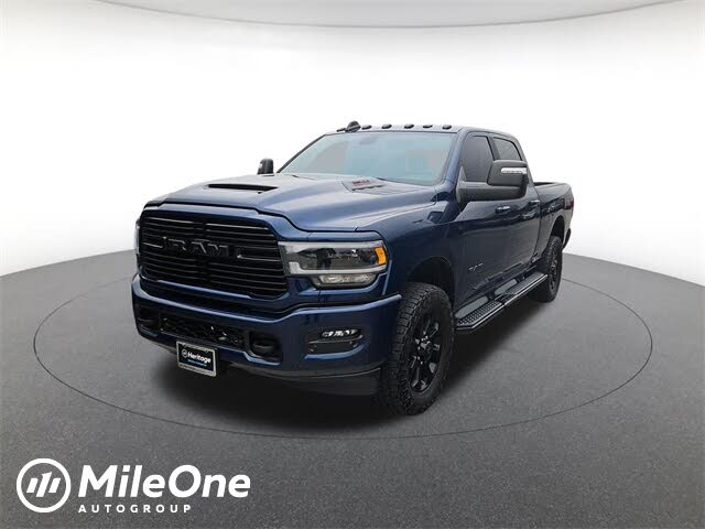 2023 RAM 2500 Laramie Crew Cab 4WD