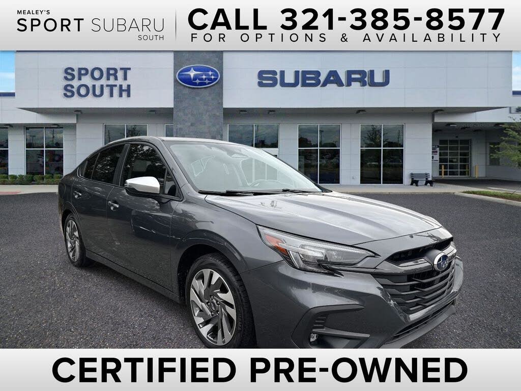 2023 Subaru Legacy Touring XT AWD