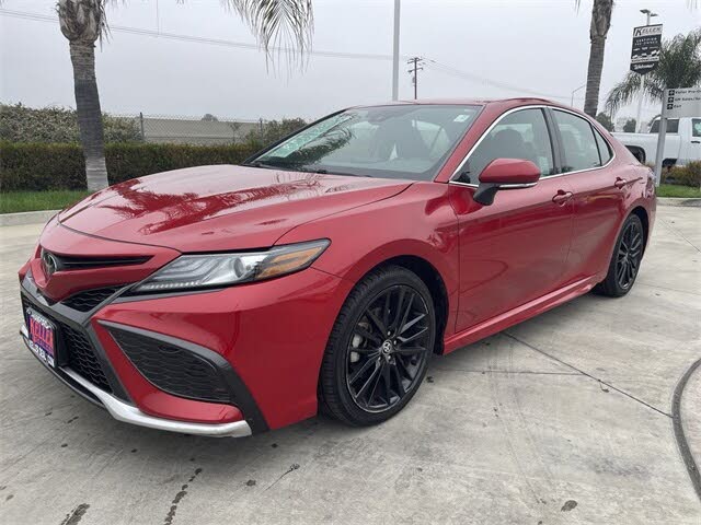 2023 Toyota Camry XSE FWD
