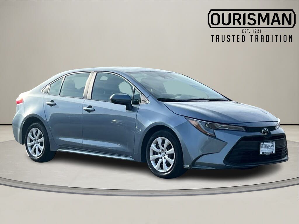 2023 Toyota Corolla LE FWD
