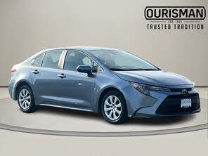 Toyota Corolla LE FWD