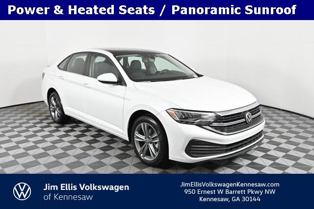 2023 Volkswagen Jetta 1.5T SE FWD