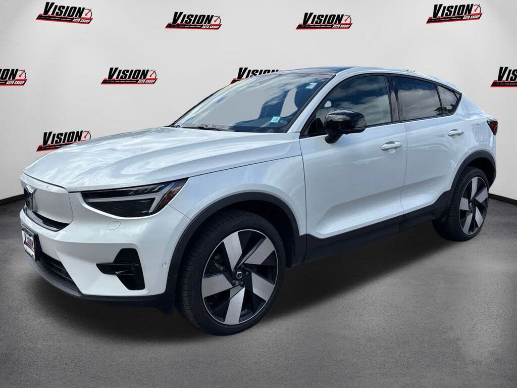 2023 Volvo C40 Recharge Twin Ultimate eAWD