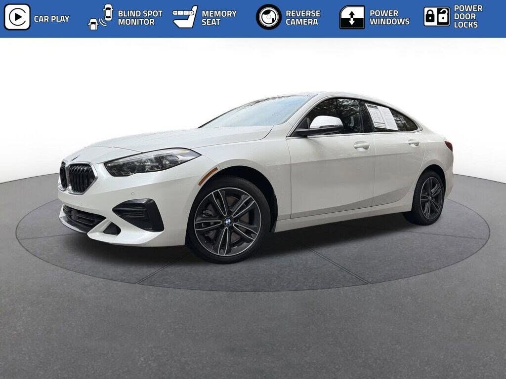 2024 BMW 2 Series 228i Gran Coupe RWD
