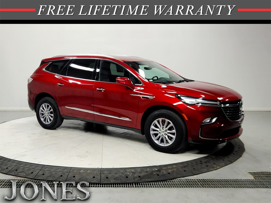 2024 Buick Enclave Premium FWD