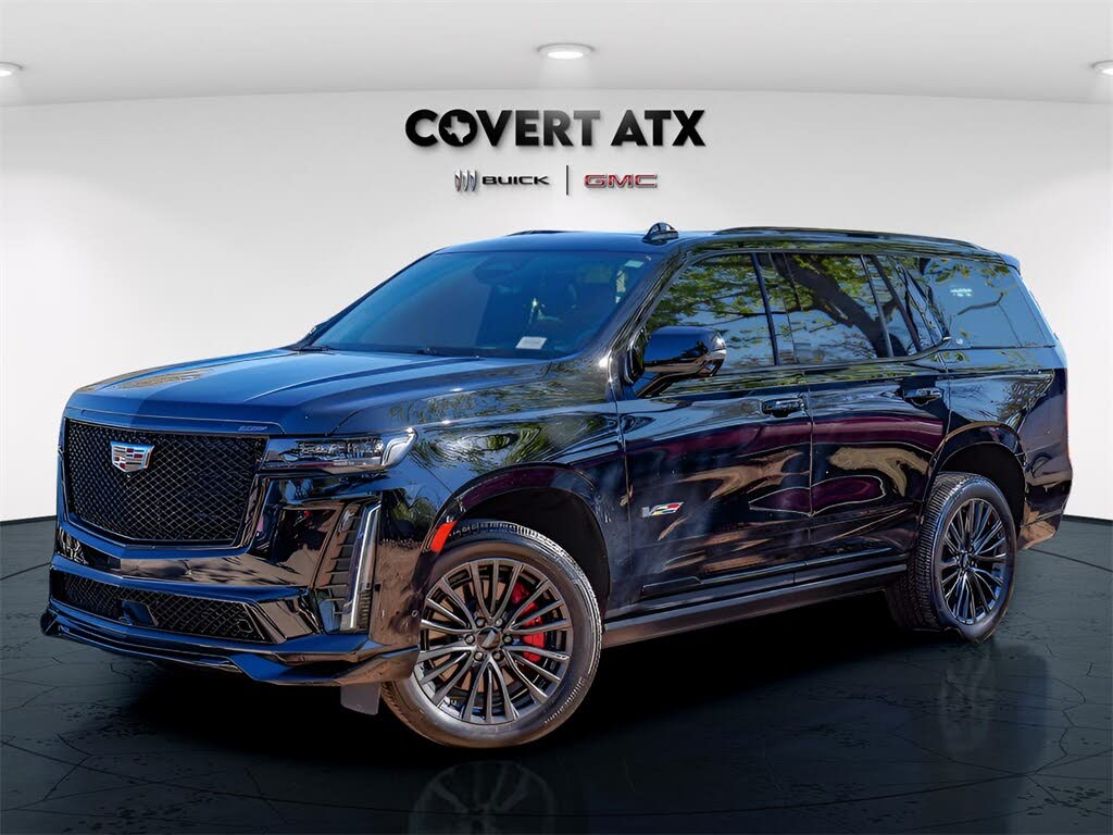 2024 Cadillac Escalade-V 4WD