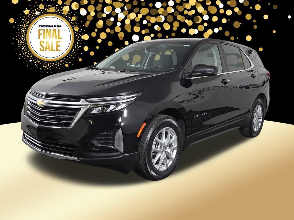 2024 Chevrolet Equinox LT FWD with 1LT