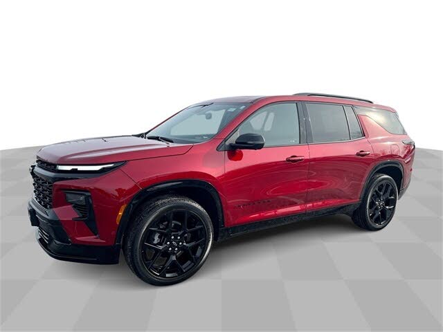 2024 Chevrolet Traverse RS FWD