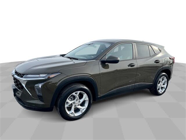 2024 Chevrolet Trax LS FWD