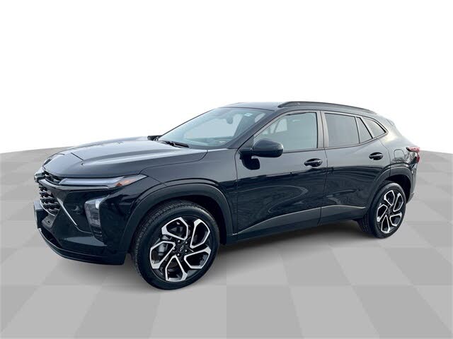 2024 Chevrolet Trax RS with 2RS FWD