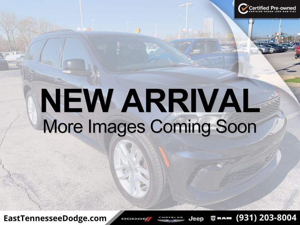 2024 Dodge Durango R/T Plus AWD