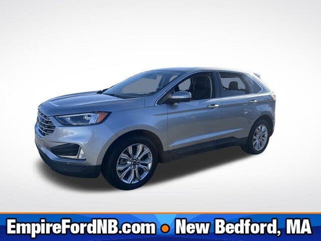 2024 Ford Edge Titanium AWD