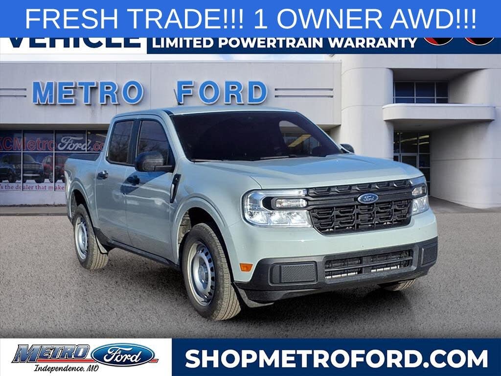 2024 Ford Maverick XL SuperCrew AWD