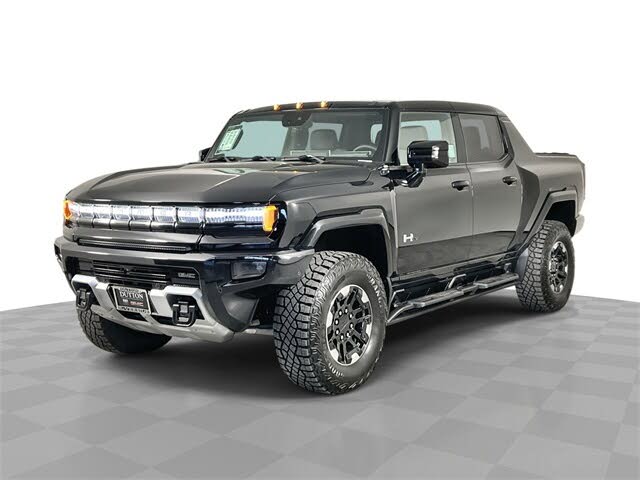 2024 GMC Hummer EV Pickup 3X Crew Cab AWD