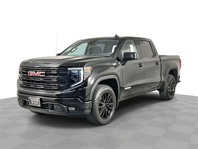 2024 GMC Sierra 1500 Elevation Crew Cab 4WD