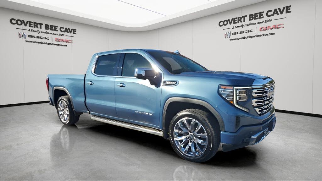 2024 GMC Sierra 1500 Denali Crew Cab 4WD